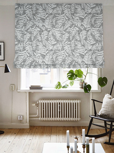 Римская штора Gisa ЦМ 100х160 см Эскар