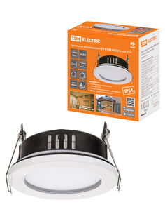 Светильник встраиваемый TDM ELECTRIC SQ0359-0110