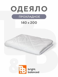 Одеяло B&B bright.balanced 1.5 прохладное 140х200см