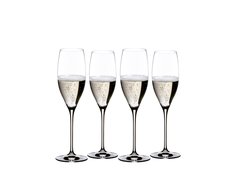 Набор бокалов для шампанского Riedel Champagne 5416/48-1, 4 предм.