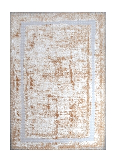 Ковер Cleopatra для комнаты на пол, палас в гостиную, Саламанка, 140х200/ 54002 XT7 X