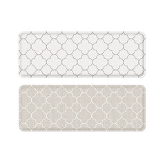 Коврик для кухни Parklon Kitchen Mat Модерн, 80x44x2 см
