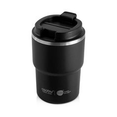 Вакуумная термокружка Asobu Coffee Express 360 мл, черный