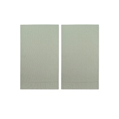 Комплект полотенец столовых BELLEHOME Crystal Green 40x70 см 50% хлопок 50% лен