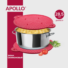 Крышка для сковороды и кастрюли от брызг APOLLO 28.5 см ESM-01-R