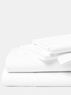 Простыня TOTALTEKS бязь, 150х215см, 2шт.