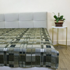 Покрывало Karibs Стоун 1.5-спальное 150x200 Гобелен 230902_4