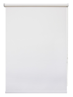 Рулонная штора 43 см х 175 см Нарва белый Уют