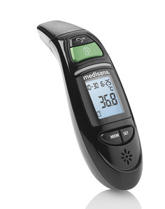 Термометр Medisana TM 750 инфракрасный черный