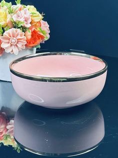 Салатник Lenardi Multicolor фарфор 18,5см 122-058