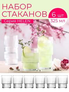 Набор стаканов LAV HELEN 6шт. LV-HLN356Z-6