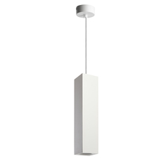 Светильник подвесной Feron 35w MR16. белый IP20 ML1748 48432