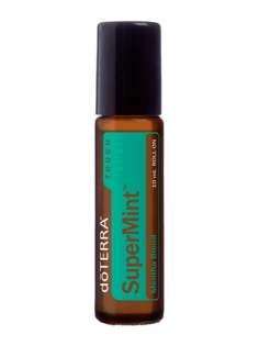 Эфирное масло Супер Мята doTERRA Supermint, роллер, 10 мл