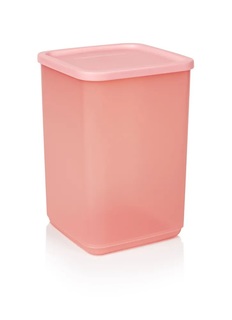 Контейнер Кубикс 2,2л розовый Tupperware