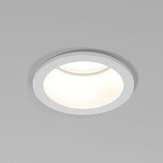 Встраиваемый потолочный светильник Elektrostandard MOLL 25002/01 GU10 белый