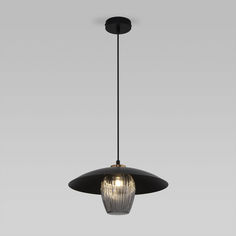 Подвесной акцентный светильник Eurosvet Kamari 50259/1 с цоколем G9 черный