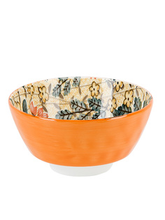 Салатник 12x12x6,5 см фарфоровый Nouvelle Kawaii Forest Bear 9902967