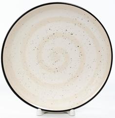 Тарелка десертная керамическая 19 см Elrington 139-27107