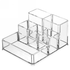 Контейнер для хранения UltraMarine ФАНТЭНЕГРО 932-169 6 отделений 12,5х10,5х6,5см