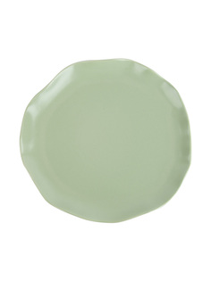 Тарелка Nouvelle Crayola Mint фарфоровая 20 см 1730195