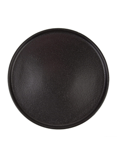 Тарелка Nouvelle BLACK STONE керамическая 21 см 540159
