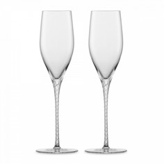 Набор фужеров для шампанского, ручная работа,254 мл, 2 шт Spirit ZWIESEL GLAS