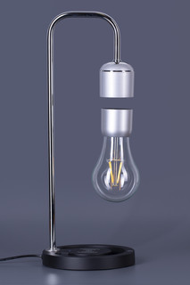 Подвесная левитирующая лампа Мotionlamps с беспроводной зарядкой Motionlamps