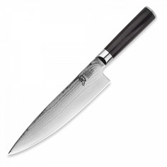 Нож кухонный, поварской «Шеф», 20.0 см, 32 слоя Shun Classic KAI