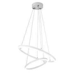 Подвесной светодиодный светильник Escada Void 10254/2LED White APP