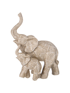 Статуэтка Lefard Слон 12,5x5x9,5 см 162-979