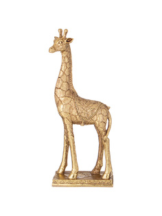 Фигурка декоративная Lefard Жираф 12x7x30 см 248-099