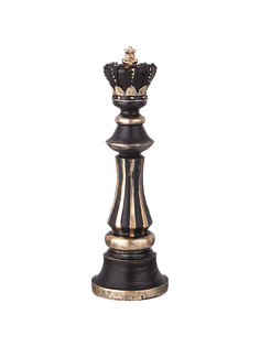 Фигурка декоративная Lefard Шахматы 11,5x11,5x26 см 248-133