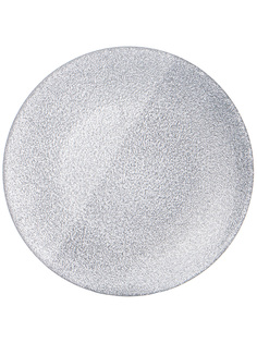 Тарелка Bronco Феерия стеклянная 21 см 336-203