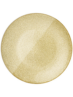 Тарелка Bronco Феерия стеклянная 21 см 336-204