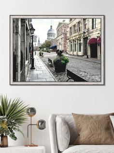 Картина Графис для интерьера Авеню Лурье 50х70 см GRAF 18008/2