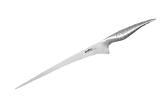 Нож кухонный "Samura REPTILE" филейный Swordfish 252 мм, AUS-10 (SRP-0048S)