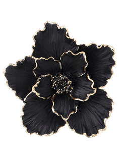 Панно на стену Lefard Flower 21x25,6 см 248-078