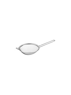 Сито 23 см Agness нержавеющая сталь с ручкой 941-002