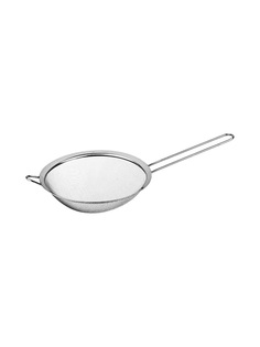 Сито 30 см Agness нержавеющая сталь с ручкой 941-004