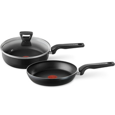 Набор посуды Tefal Essential 04232830, 3 предмета, с антипригарным покрытием