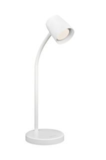 Настольный светодиодный светильник Ultra LIGHT 2005 GU10, 12 Вт, Белый