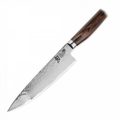 Нож поварской «Шеф», Shun Premier, KAI, 20 см