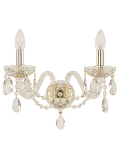 Бра Bohemia Ivele Crystal 116B/2/165 G