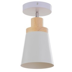 Спот Гуди Е27 40Вт BayerLux 9916112 белый