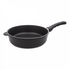 Сковорода глубокая AMT Frying Pans Titan 26 см