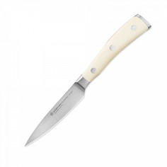 Нож кухонный овощной WUESTHOF Ikon Cream White 9см