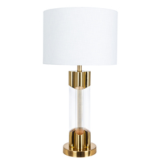 Настольная лампа Arte Lamp STEFANIA A5053LT-1PB декоративная