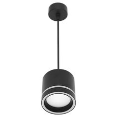 Светильник потолочный точечный Reluce 53003-0.9-001LD BK