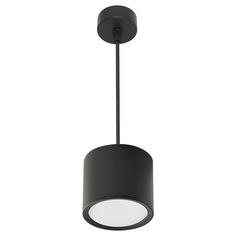 Светильник потолочный точечный Reluce 53005-0.9-001LD BK