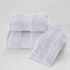 Полотенце Для Лица Soft cotton 50х100 см голубой